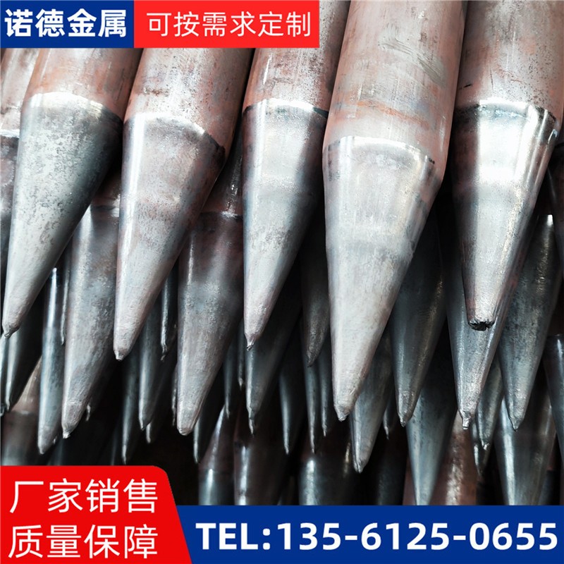 吉安抗压强超前小导管